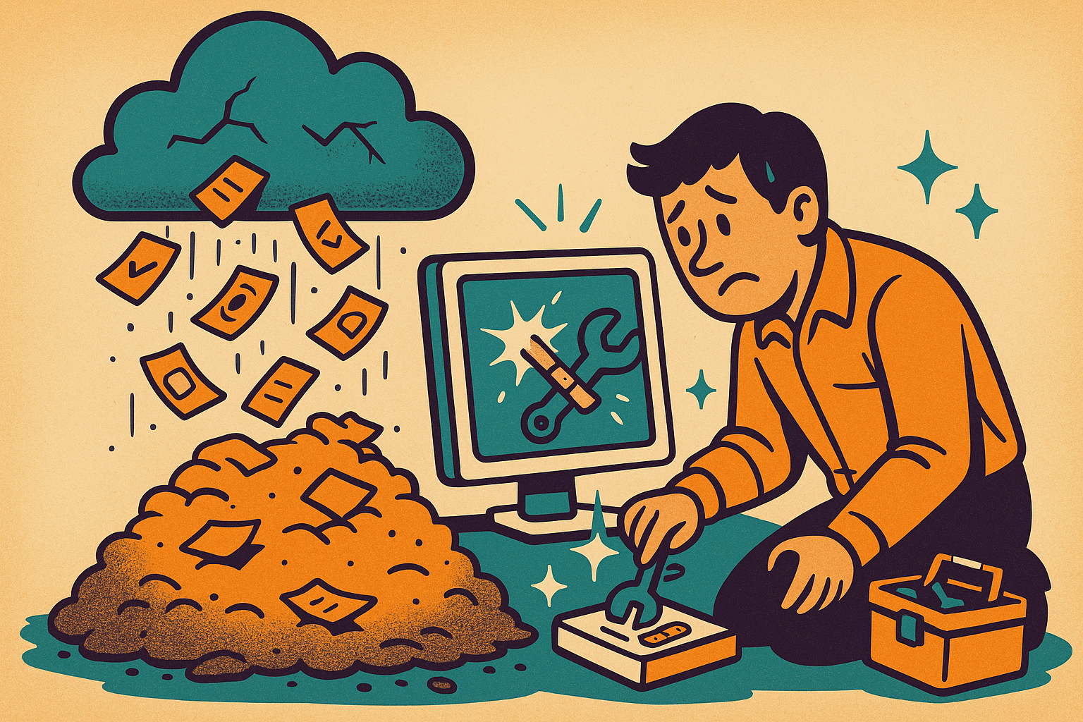 Why Your Cloud Findings Stay Unfixed (While Application Security Issues Get Patched Fast)