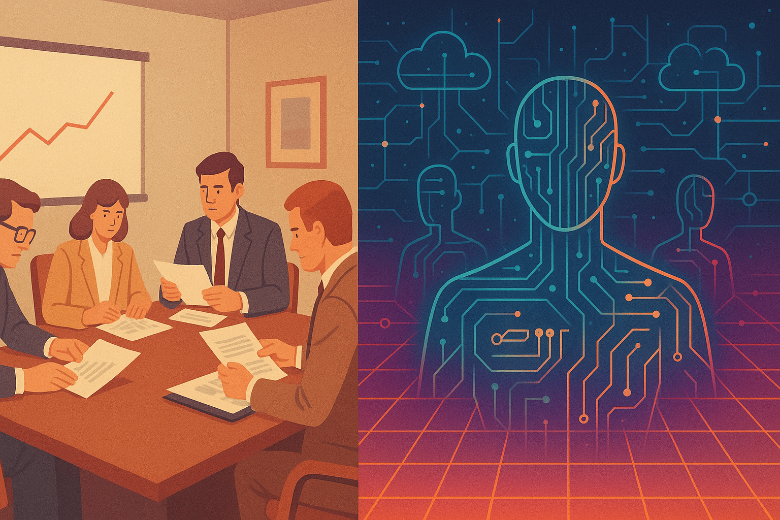 Evolution of Security Prioritization: From Cross Team Meetings to AI Agents